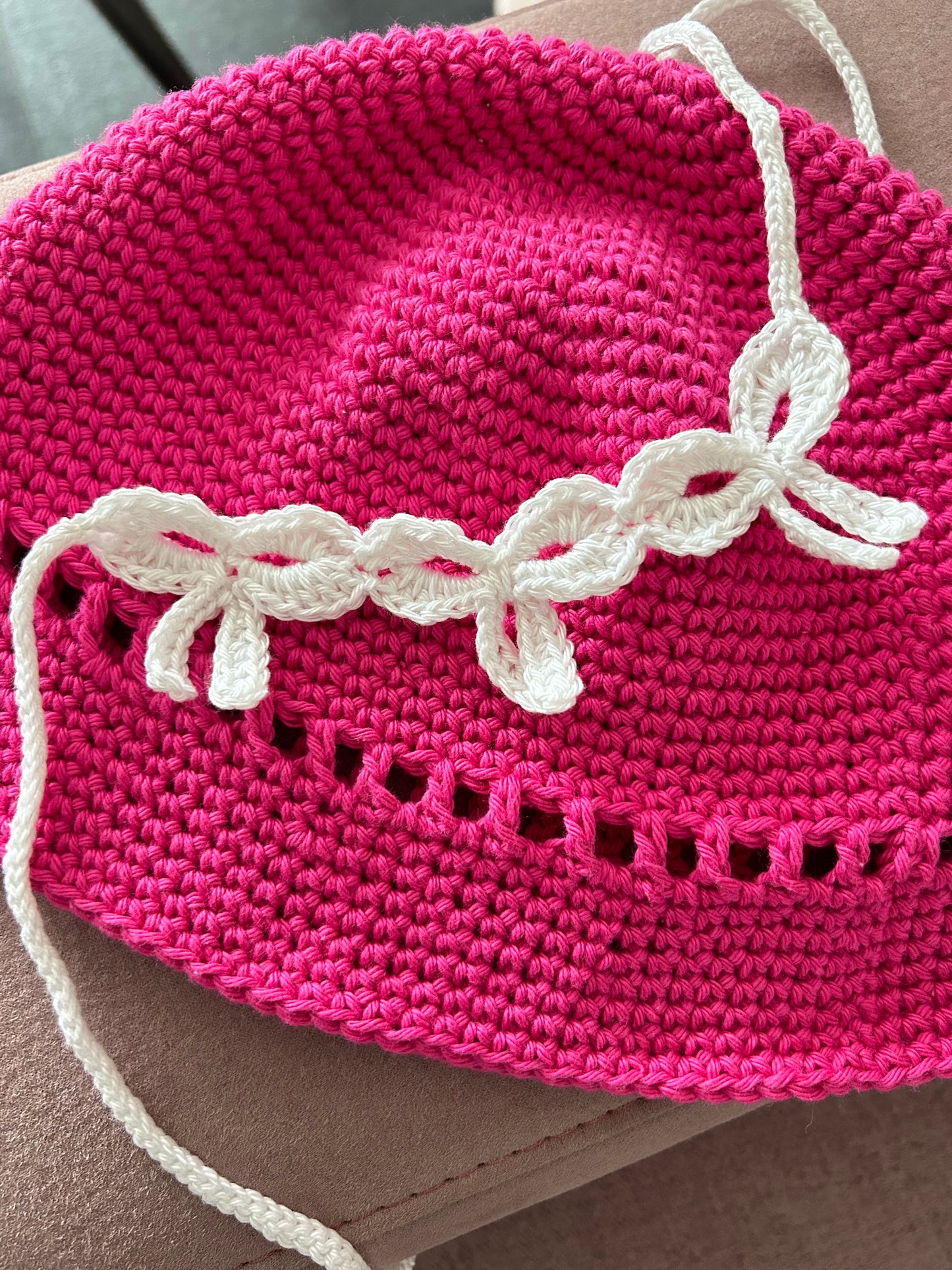 .🎀Coquette crochet choker🎀.